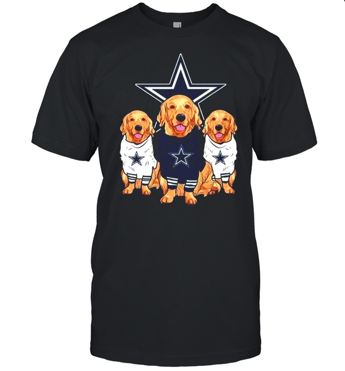 Cowboy Dogs T-shirt 