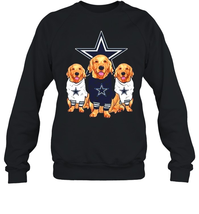 Cowboy Dogs T-shirt 