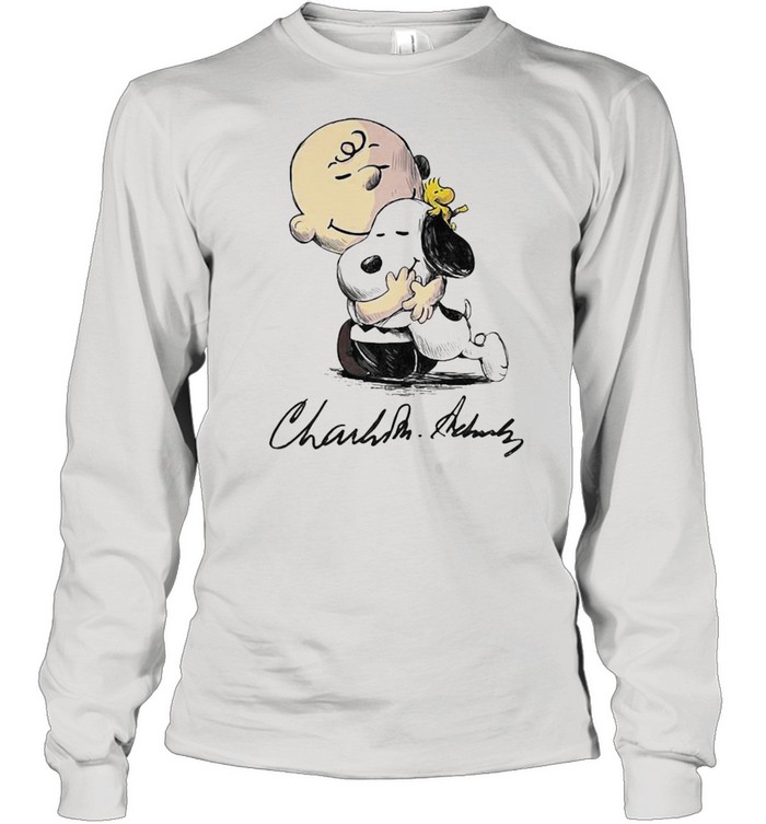 snoopy and woodstock sweatshirt