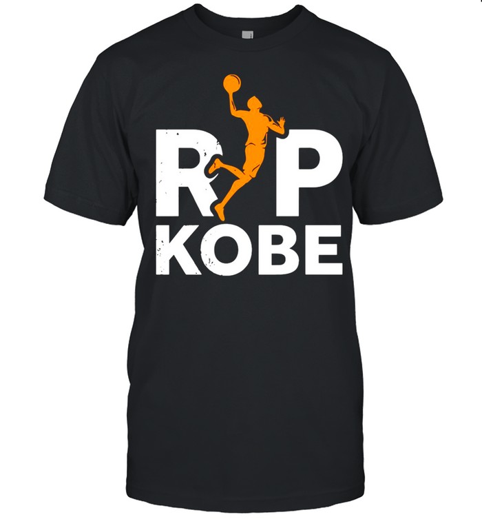 Rip Kobe Bryant 2021 shirt Classic Men's T-shirt