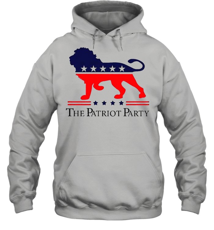 patriot party shirts