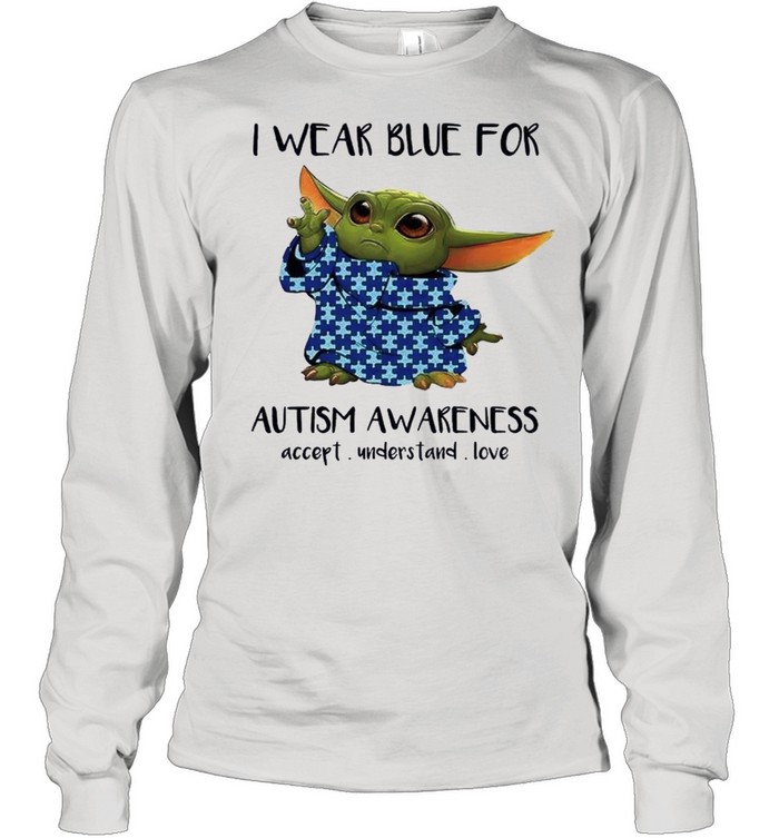 yoda autism shirt