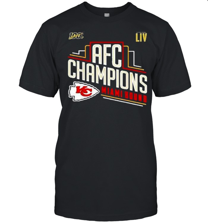 afc north champion shirts