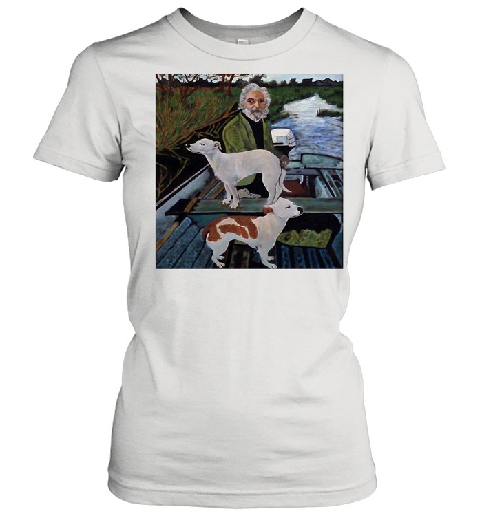 Goodfellas Movie Dog Painting shirt Classic Women's T-shirt