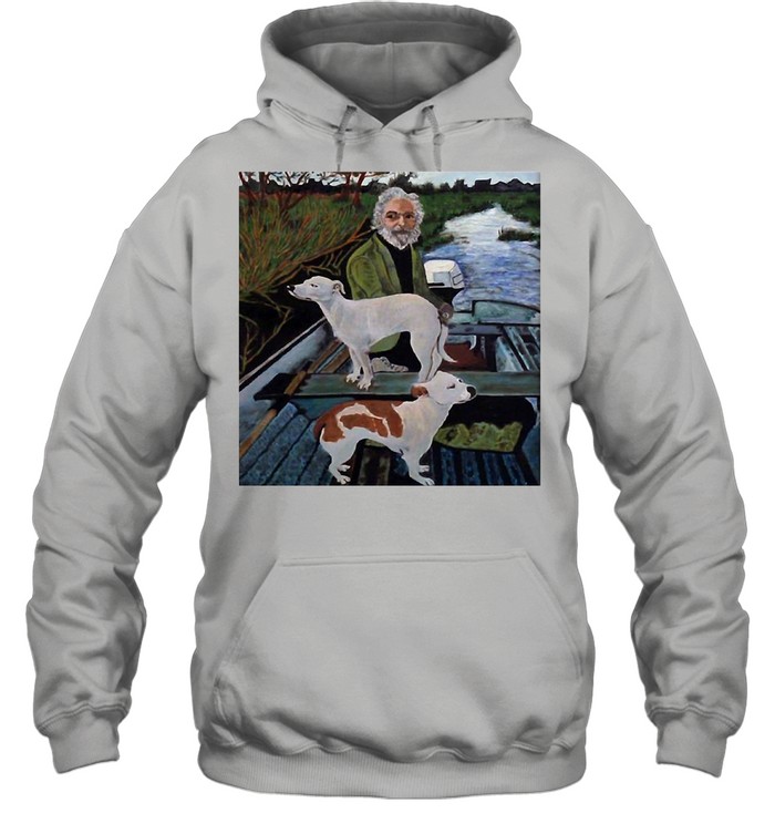 Goodfellas Movie Dog Painting shirt Unisex Hoodie