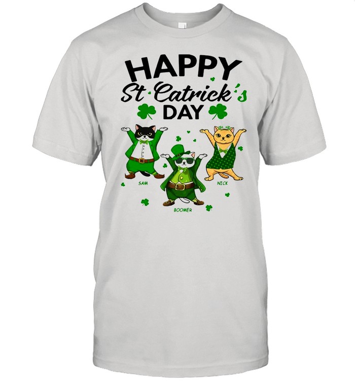 Sam Boomer And Nick Happy St Patrick’s Day 2021 shirt