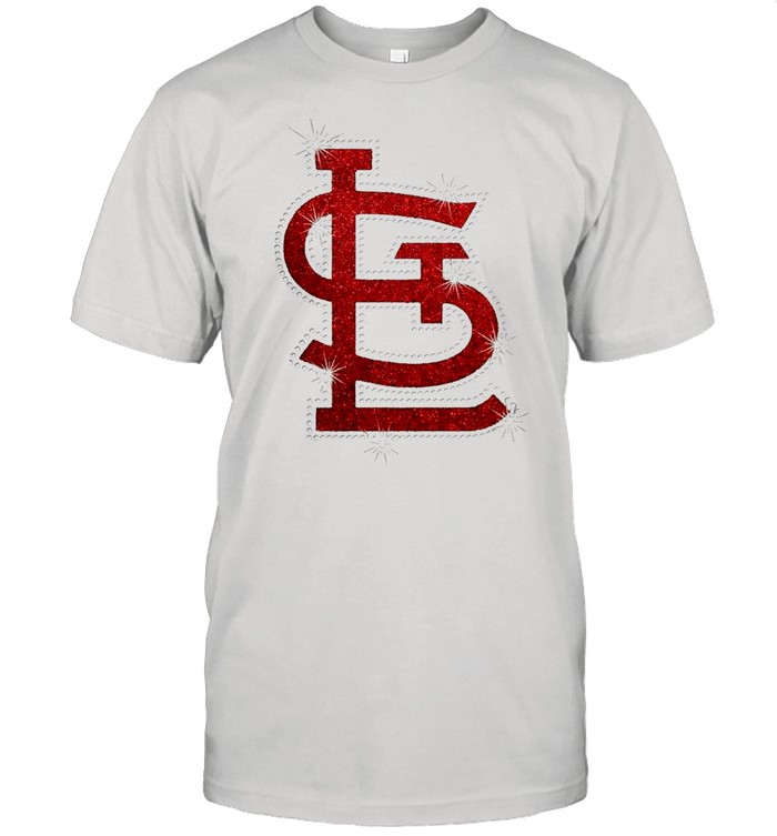 St louis cardinals symbol diamond shirt Classic Men's T-shirt