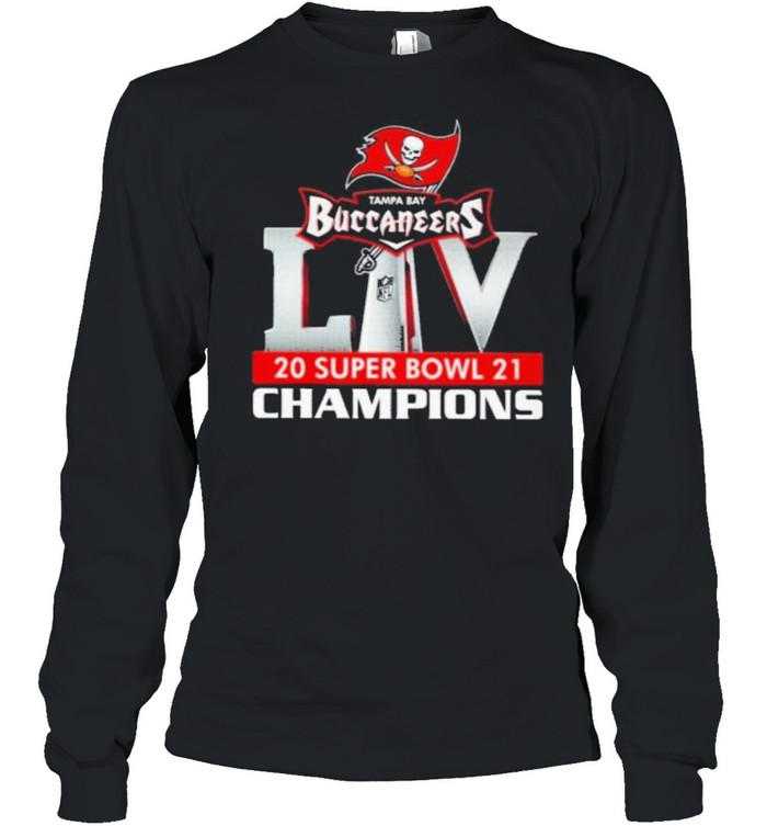 Tampa bay bucs 2021 super bowl championship shirt - Trend Tee Shirts Store