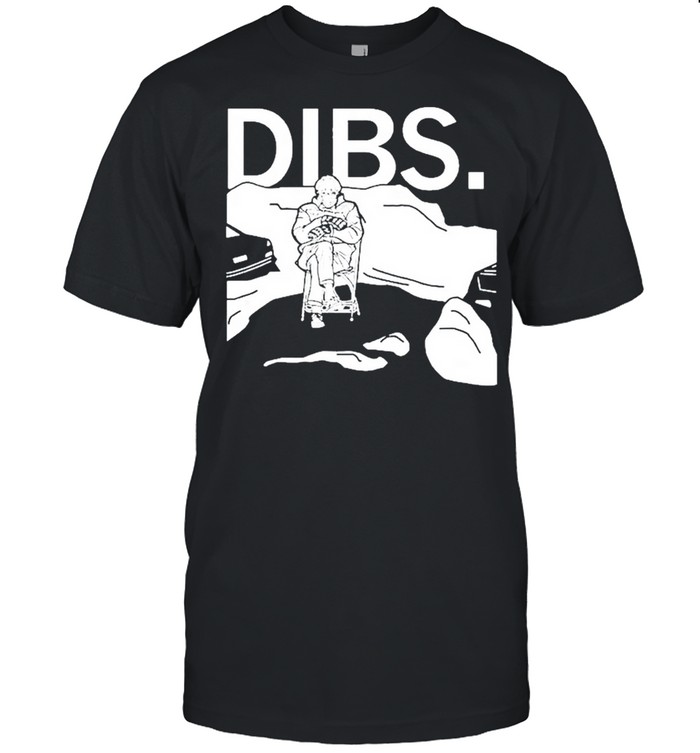 Chairman Sanders Dibs shirt Classic Men's T-shirt
