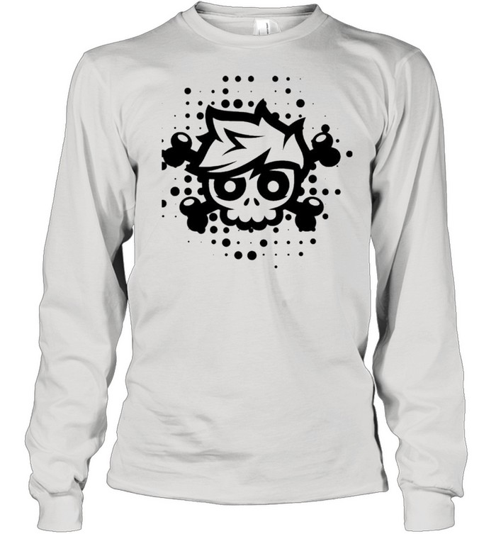 Crainer merch crainer exclusive logo shirt Long Sleeved T-shirt