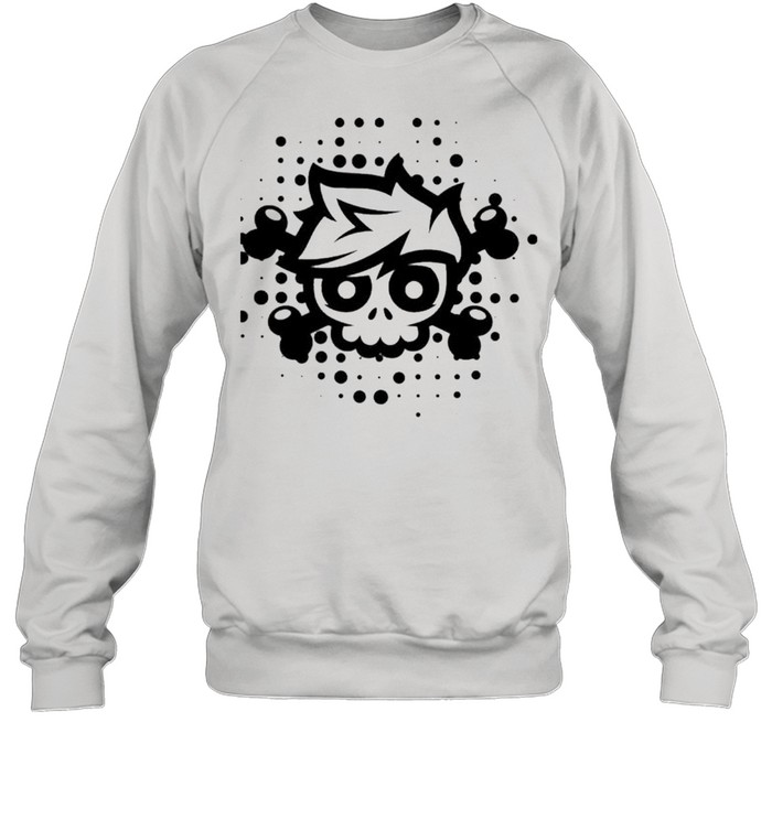 Crainer merch crainer exclusive logo shirt Unisex Sweatshirt