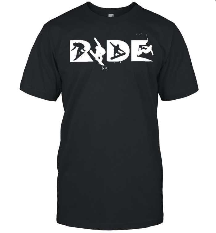 RIDE shirt Classic Men's T-shirt