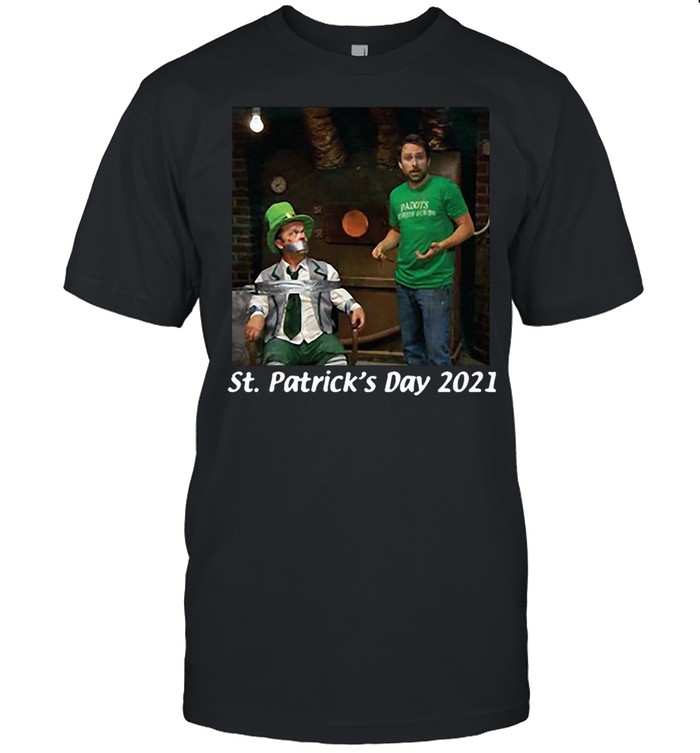 St. Patrick’s Day 2021 shirt