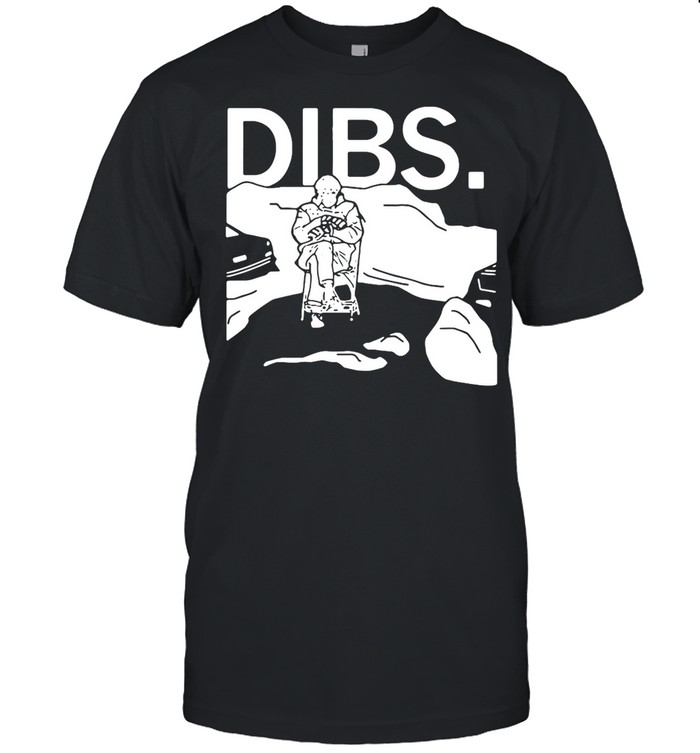 Chairman Sanders Dibs shirt Classic Men's T-shirt