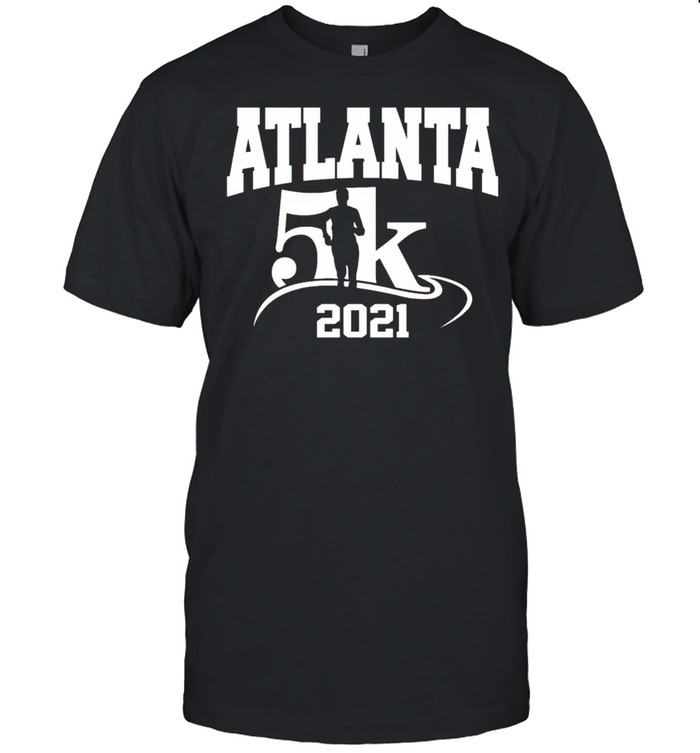 Atlanta 5k 2021 shirt Classic Men's T-shirt