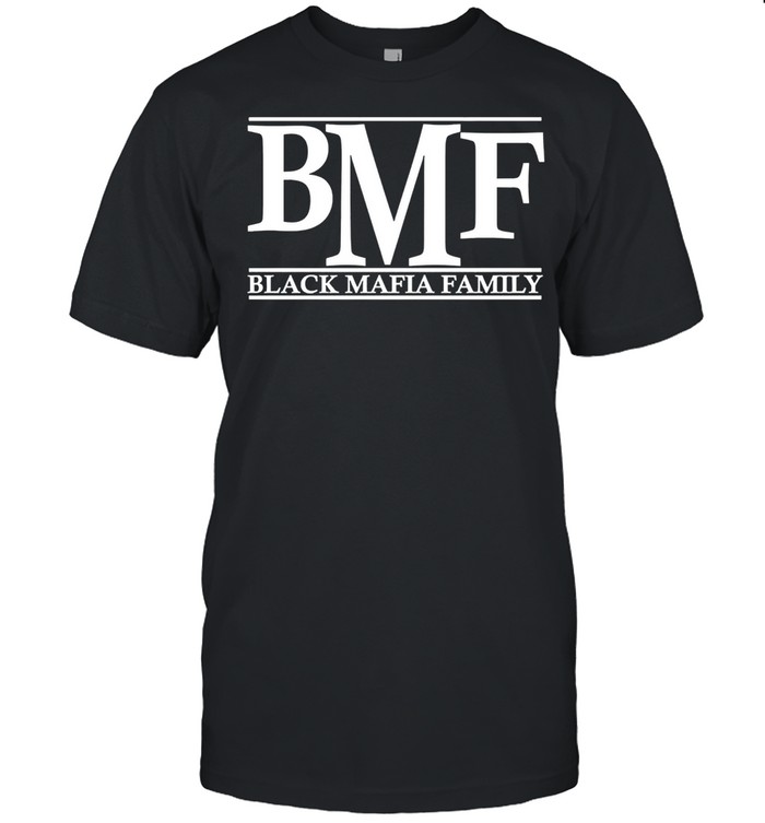 Black mafia family shirt Classic Men's T-shirt