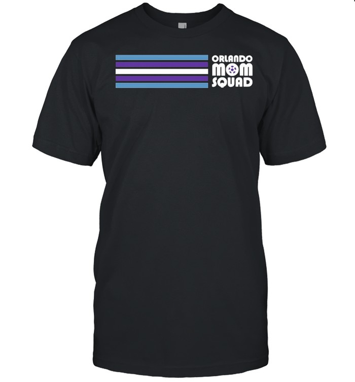 Orlando Mom Squad 2021 shirt Classic Men's T-shirt