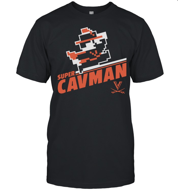 Super Cavman shirt Classic Men's T-shirt