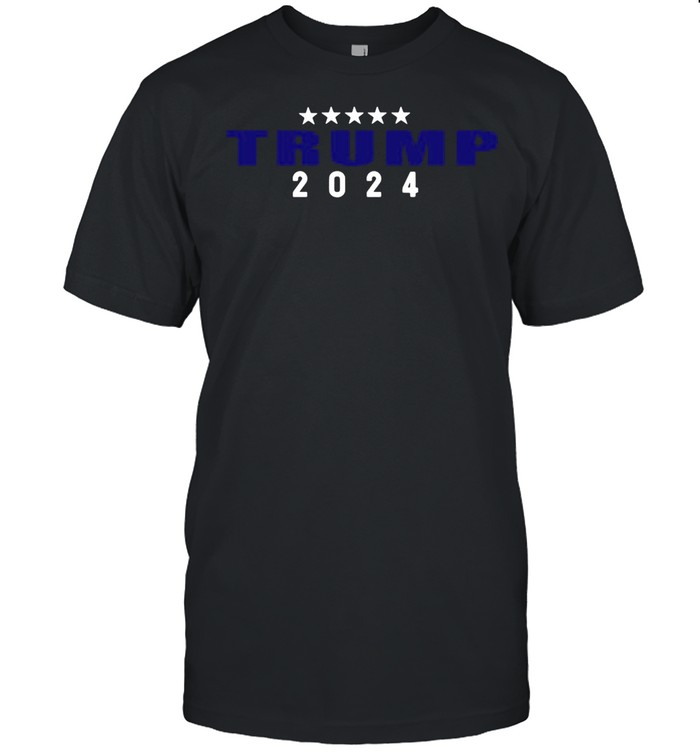 Trump 2024 shirt Classic Men's T-shirt