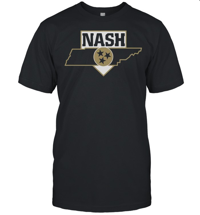 Vanderbilt Commodores Nash shirt Classic Men's T-shirt