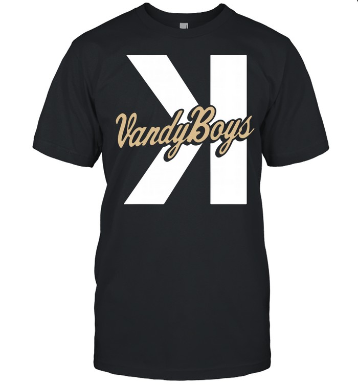 Vandy Boys Tee shirt Classic Men's T-shirt