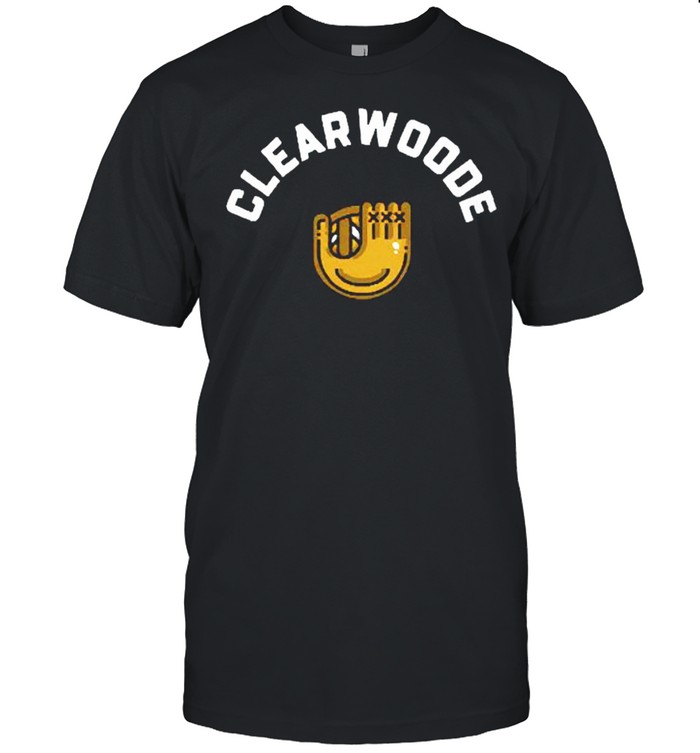 Clearwooder Baseball Philadelphia Phillies shirt