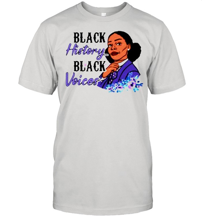 Amber Ruffin black history black voices shirt