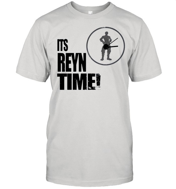 Its Reyn Time shirt Classic Men's T-shirt