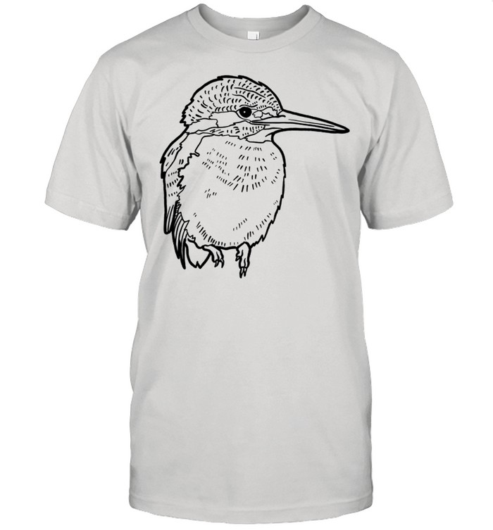 Kingfisher shirt Classic Men's T-shirt