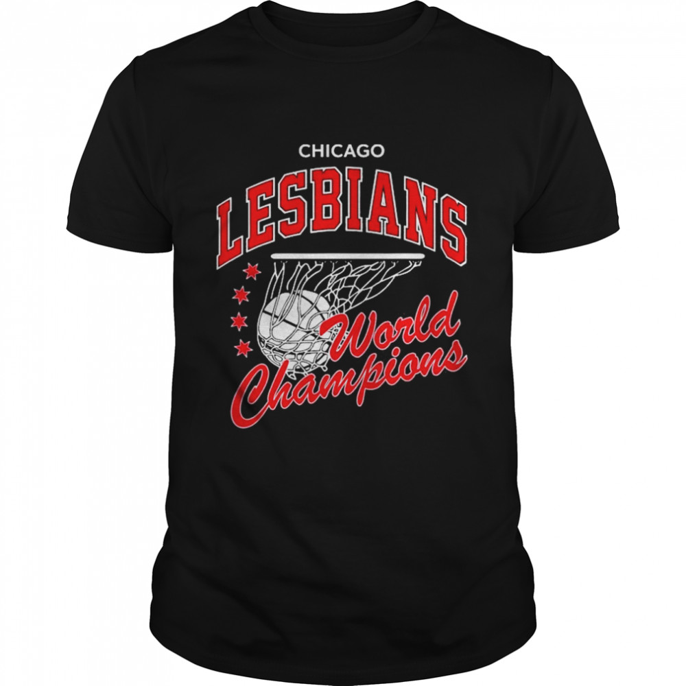 Lesbian Basketball Sports Chicago Athletic Lgbtq shirt Classic Men's T-shirt