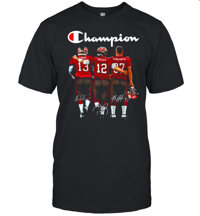 gronkowski buccaneers t shirt
