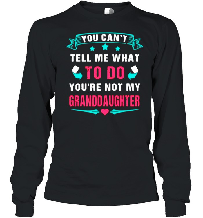 granddaughter tee shirts