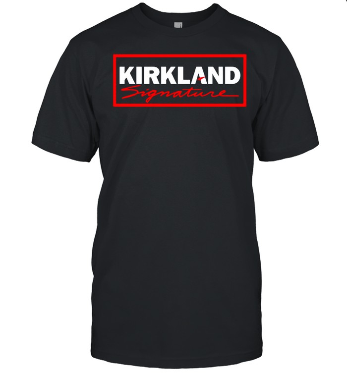 Kirkland Signature Tee shirt