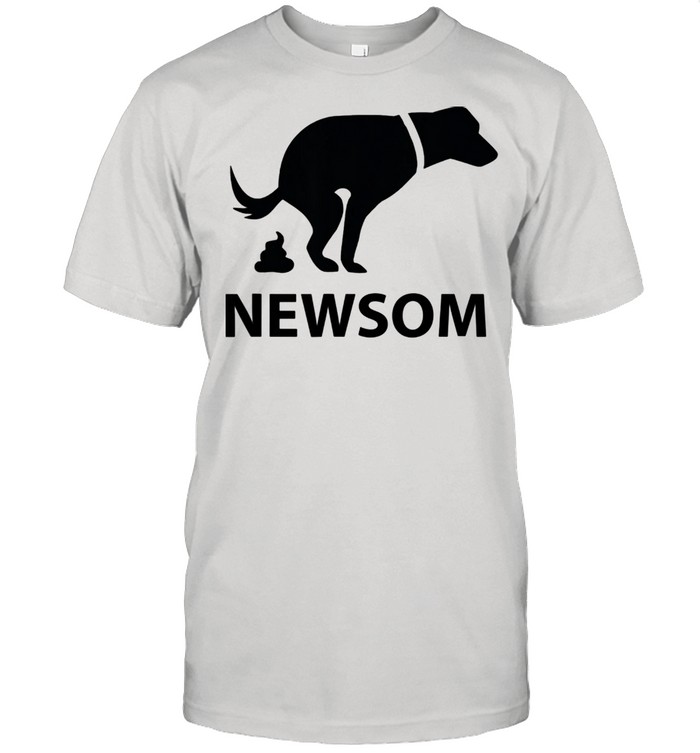 Recall Gavin Newsom shirt