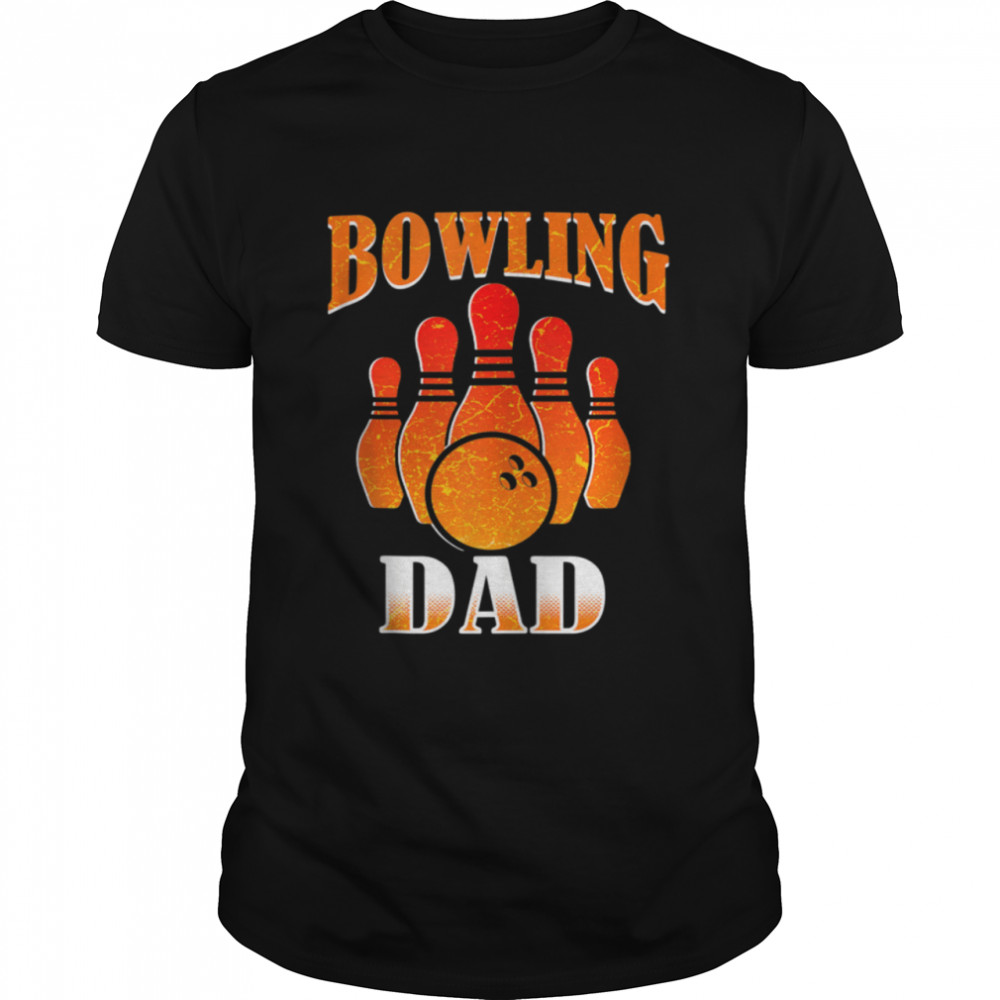 Bowl Sports Bowling Dad shirt