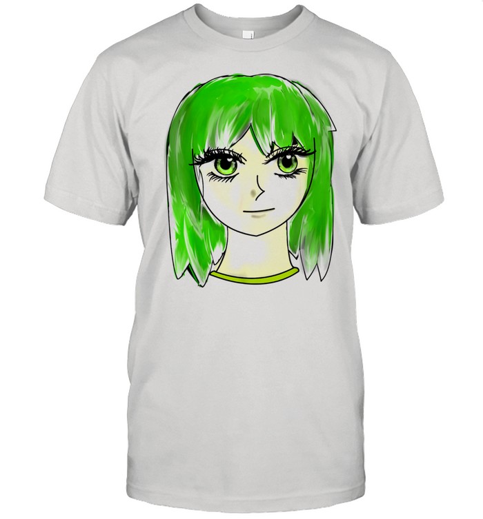 Anime Manga Design Quote shirt Classic Men's T-shirt