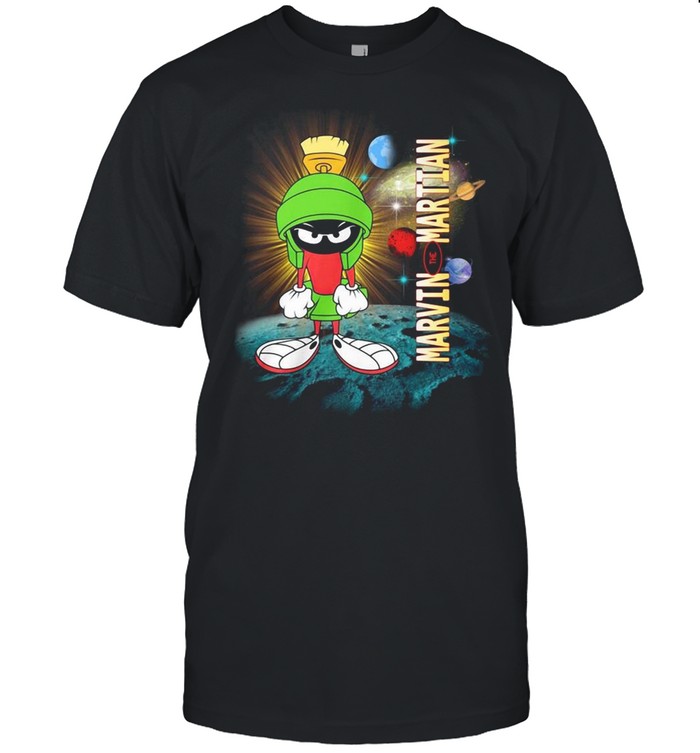 Marvin The Martian T-shirt
