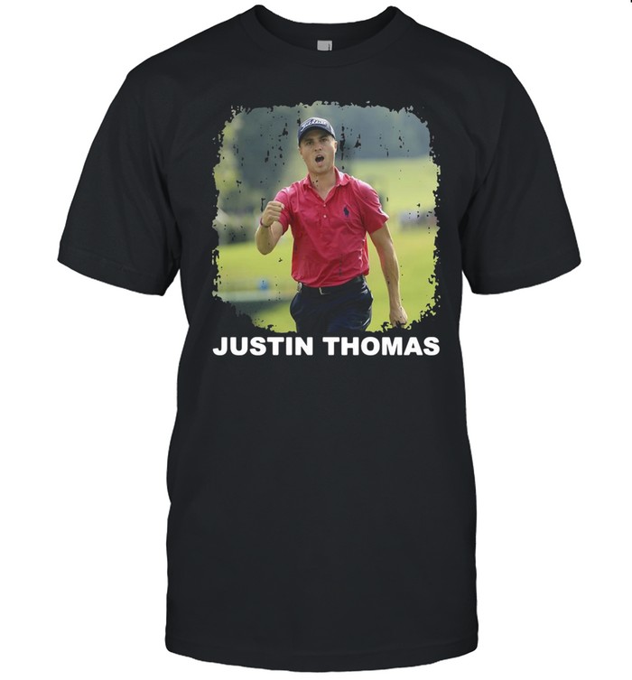 Justin Thomas U.S. Open Golf Champion T-shirt