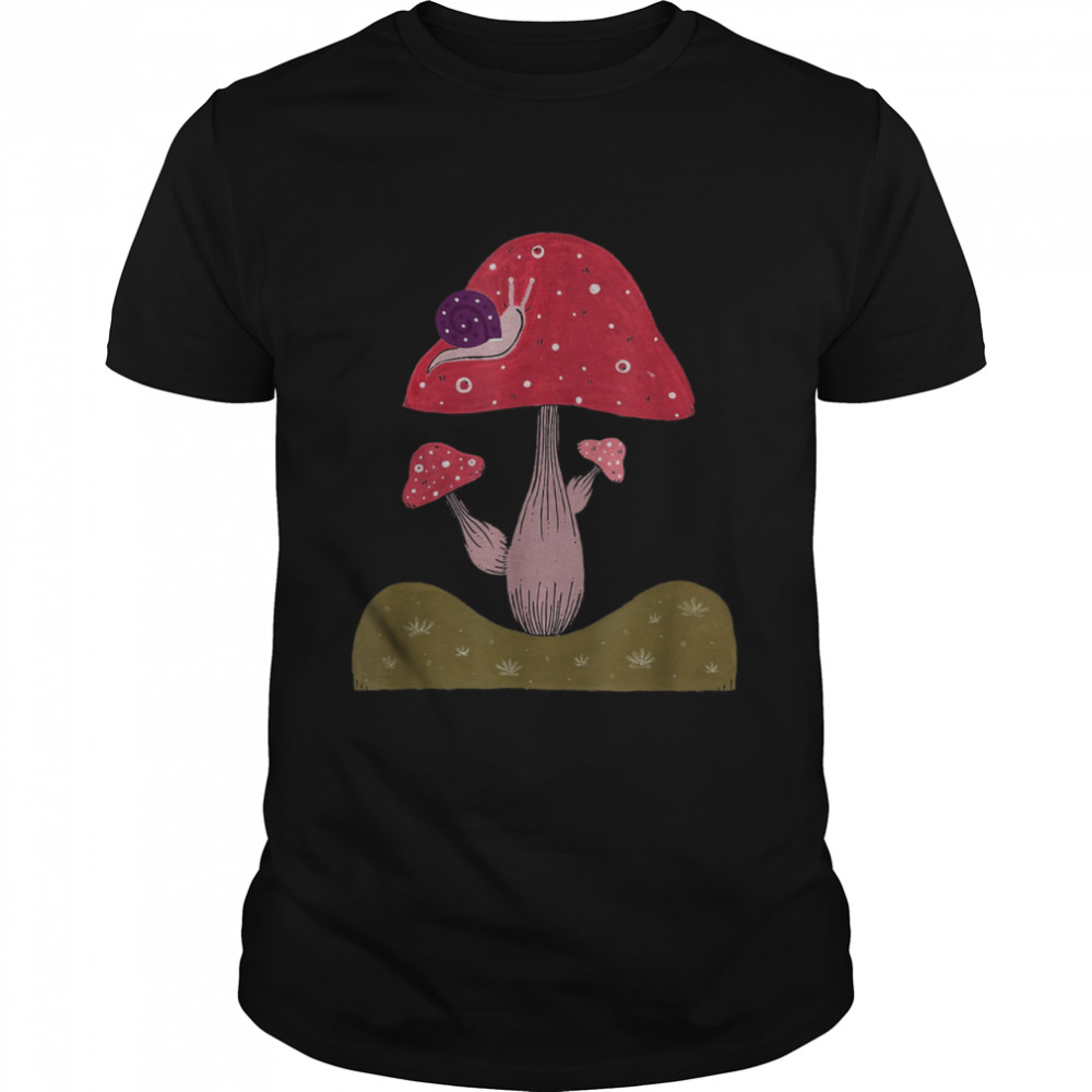 Mushroom Mycology Fungi Foraging Mushroom Whisperer shirt