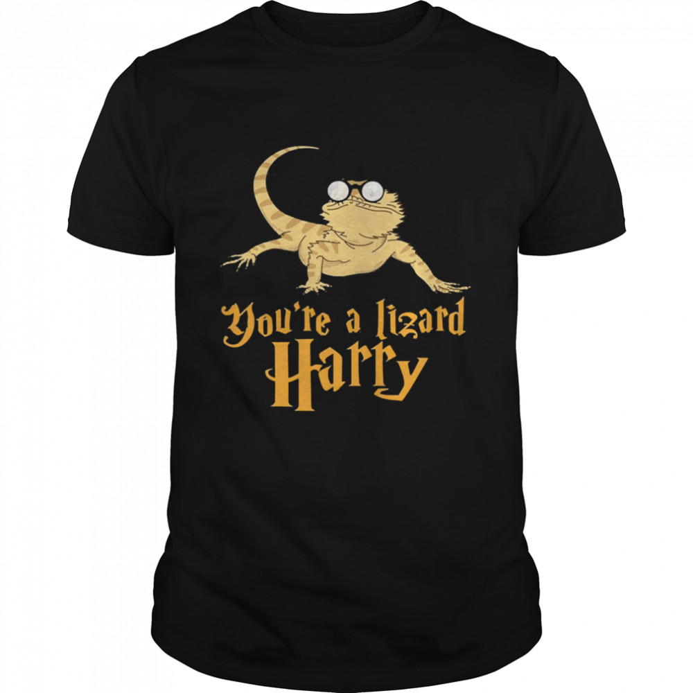 Youre a lizard harry shirt