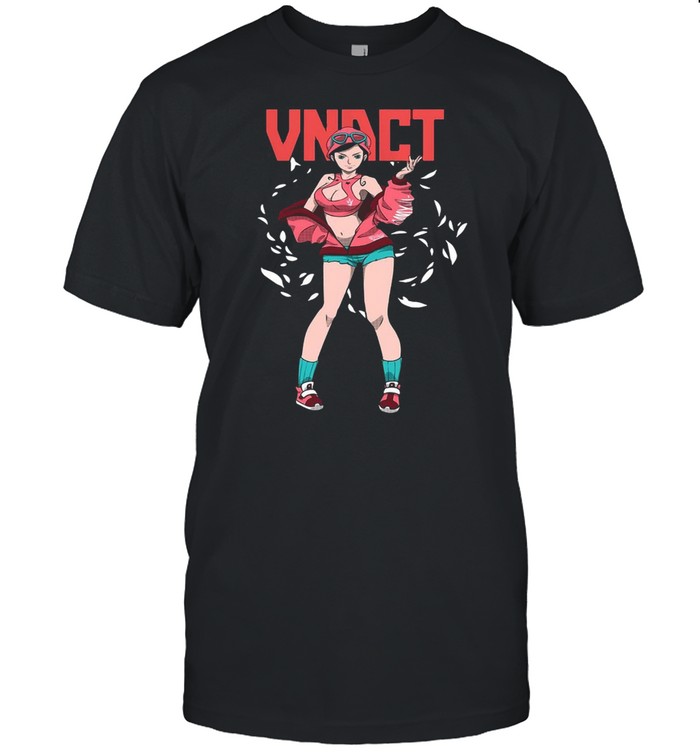 Vindicate Nico-robin T-shirt Classic Men's T-shirt