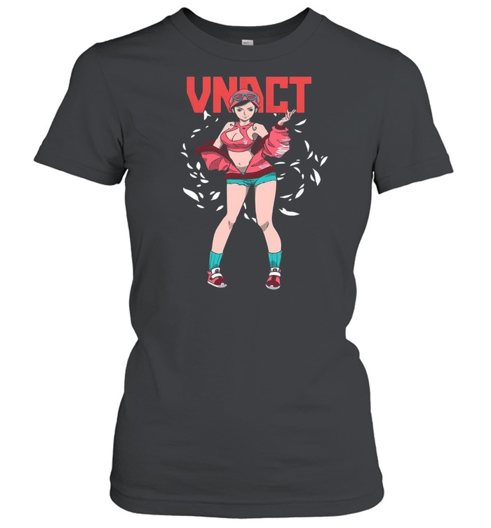 Vindicate Nico-robin T-shirt Classic Women's T-shirt