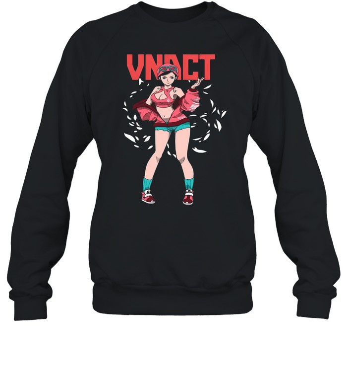 Vindicate Nico-robin T-shirt Unisex Sweatshirt