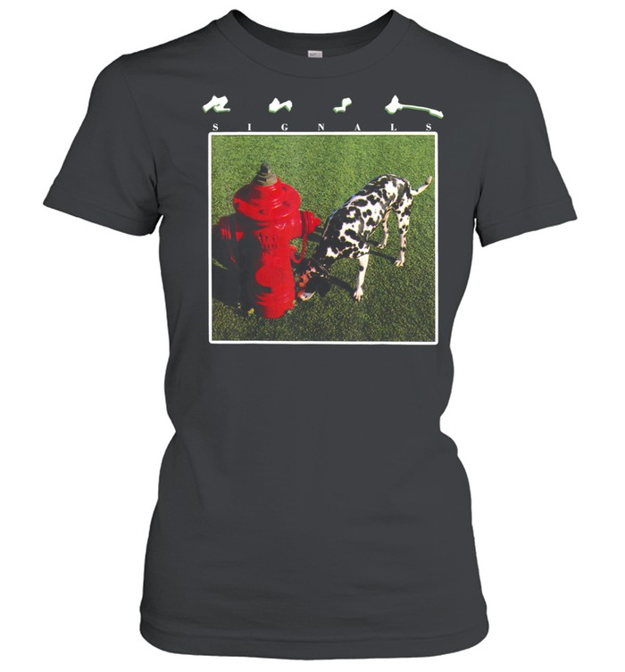 rush signals shirt