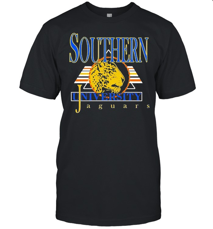 Southern University Jaguars X Chris Paul 2020 Classic Men's T-shirt