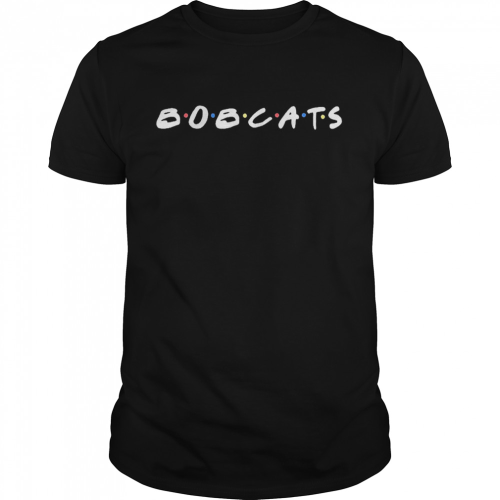 The Ohio State University Bobcats shirt