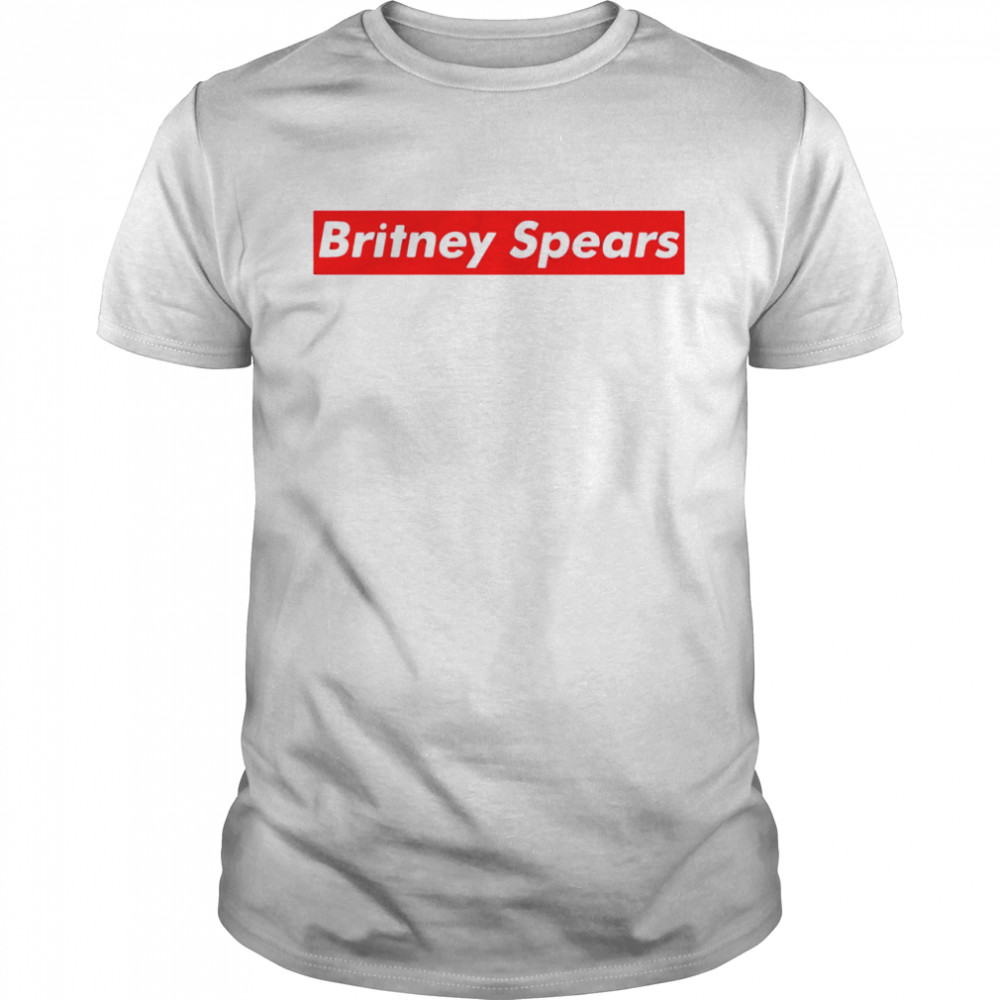 Free Britney Spears shirt - Trend Tee Shirts Store