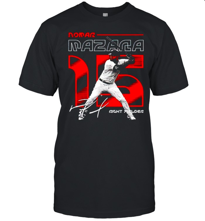Nomar Mazara night fielder shirt Classic Men's T-shirt