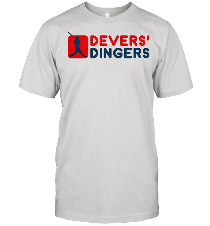 Rafael Devers’ Dingers Boston Red Sox shirt