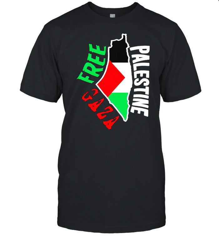 Free palestine gaza shirt